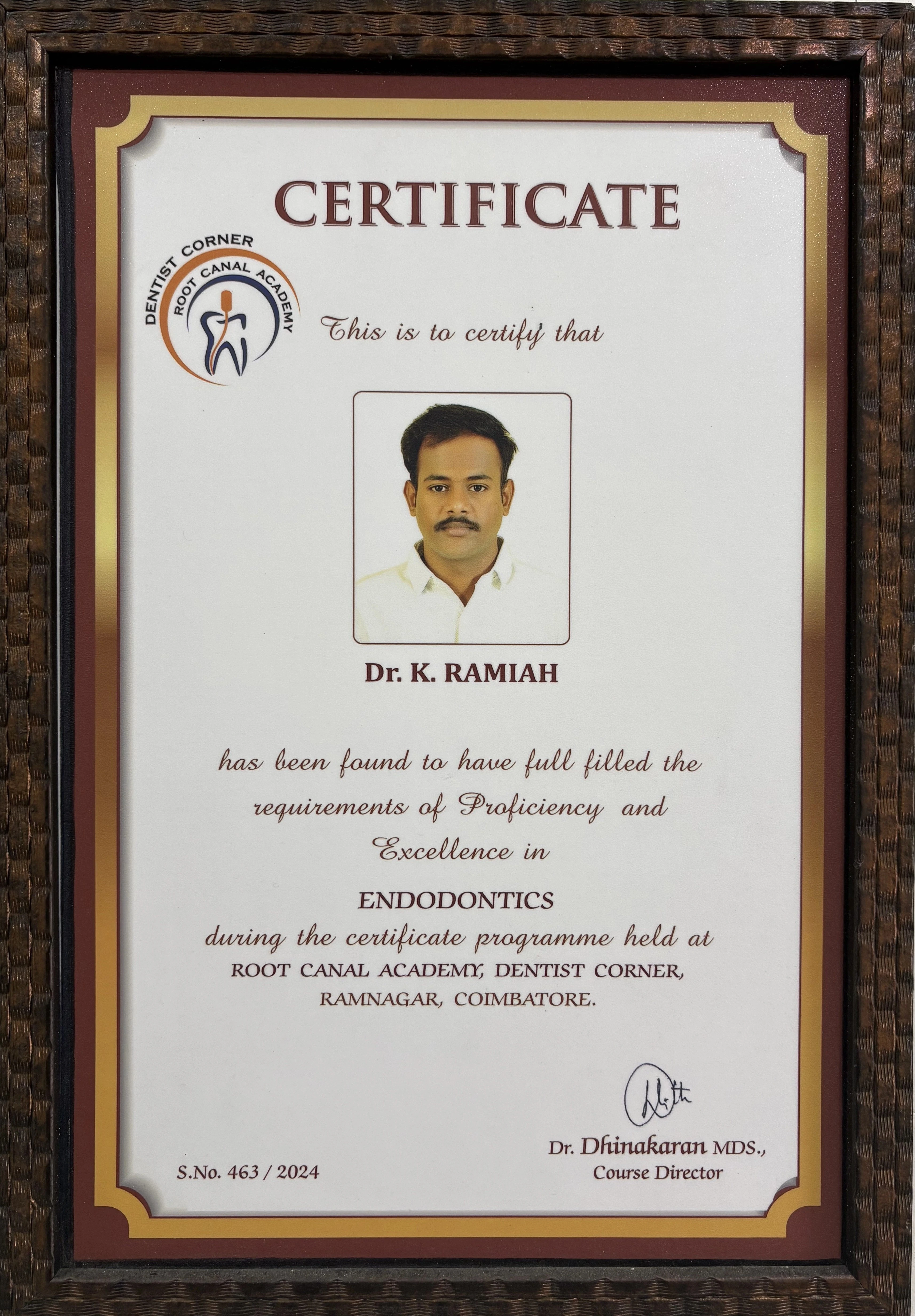 Microscopic Endodontics